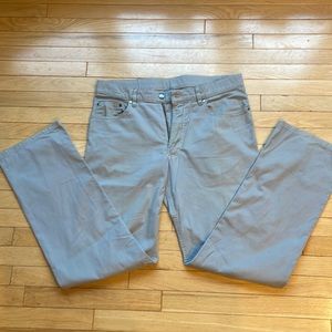 Mens Grey pants